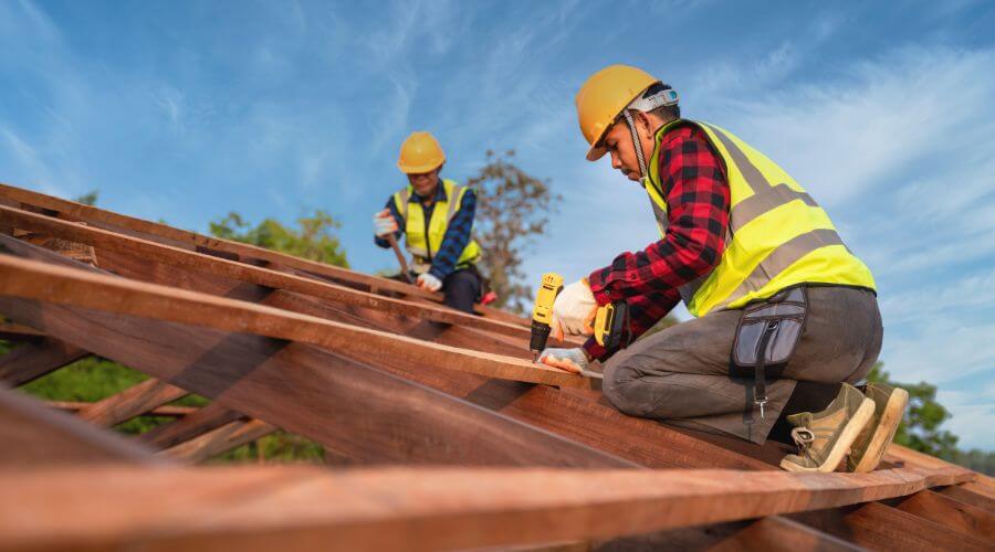 Professional Flat Roofing Installation services in Sugar Grove, IL
